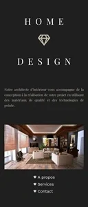 BorderOnLine: Création de Site Web de Home Design